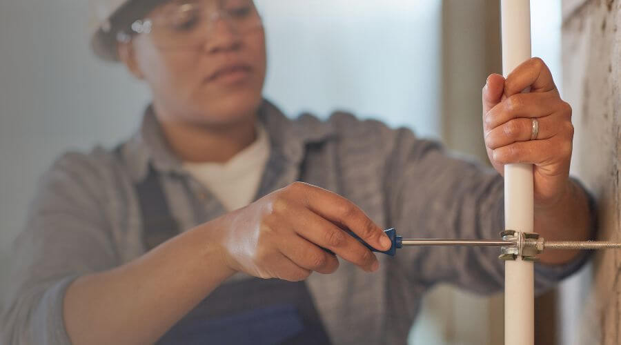 Water Pressure Testing in Colton, SD